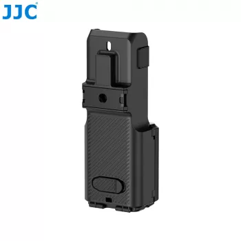 JJC PC-OP4H 2-in-1 Magnetic Protective Cover and Mount for DJI Osmo Pocket 3 / 4, Black
