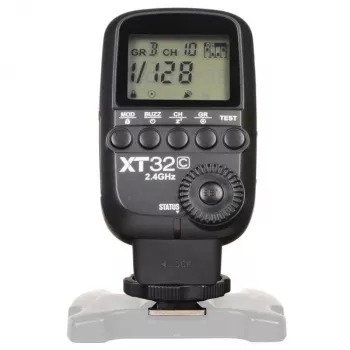 Godox XT32C 2.4GHz Wireless Radio Trigger for Canon