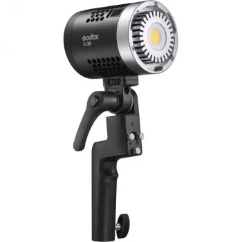 Godox ML30 30W COB LED Monolight Daylight 5600K CRI 96+ TLCI 97+ with Bluetooth App Control