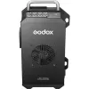Godox TP-P600KIT Charging Case for 8 TP Series RGBWW LED Pixel Tubes with Wheels and Retractable Handle