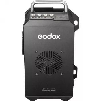 Godox TP-P600KIT Charging Case for 8 TP Series RGBWW LED Pixel Tubes with Wheels and Extendable Handle