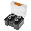 NEO TOOLS Diamond Hole Saw Set 18/22/27/35 mm, 4 Pieces