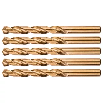NEO TOOLS HSS-Co Cobalt Twist Drill Bit 11.0 mm, 5-Piece Set