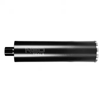 NEO TOOLS Diamond Core Drill Bit for Core Drill 58G540 112×470mm 10T