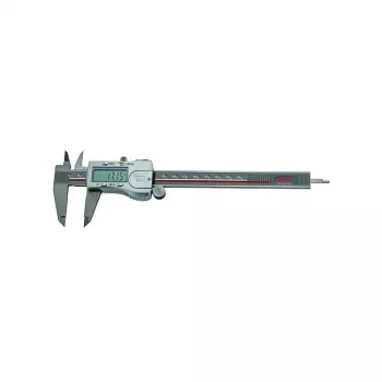 Digital Vernier Caliper 150 mm, 3V, ABS, Data Output