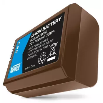 Newell USB-C Battery for Sony NP-FW50 (NL3461)
