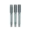 M14 Metric Coarse Hand Tap Set, 3-Piece, HSS, EL-CUT, DIN 352, 6H