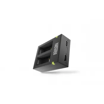Newell Dual USB Charger for GoPro AHDBT-901 Batteries