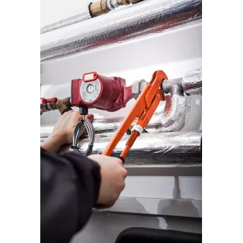 NEO TOOLS 02-132 Pipe Wrench