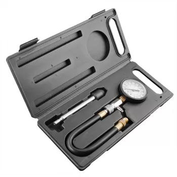 NEO TOOLS compression pressure tester with adapter set