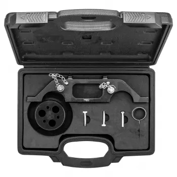 NEO TOOLS timing tool case for Opel petrol and diesel engines