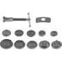 NEO TOOLS 12-Piece manual brake caliper piston reset tool set