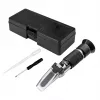 NEO TOOLS TOP-11-270 Hand Refractometer for Antifreeze, Battery Acid, AdBlue and Windscreen Washer Fluid