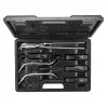 NEO TOOLS brake shoe fitting kit - set of 8 pieces (TOP-11-131)