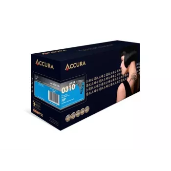 Accura Compatible Black Toner Cartridge as Replacement for HP 126A (CE310A) – 1200 Pages