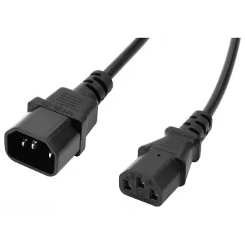 Accura C13 to C14 VDE power cable 3.0m black