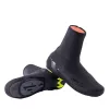 ROCKBROS LF1052 Waterproof Cycling Overshoes - Black