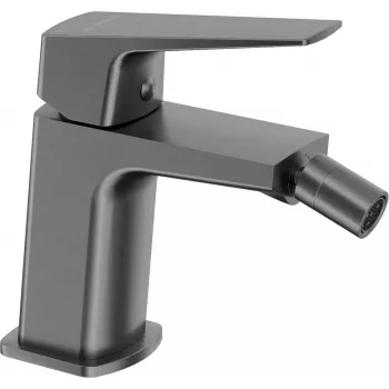 DEANTE Logan bidet tap single-lever mixer chrome brass surface-mounted BQL_D30M