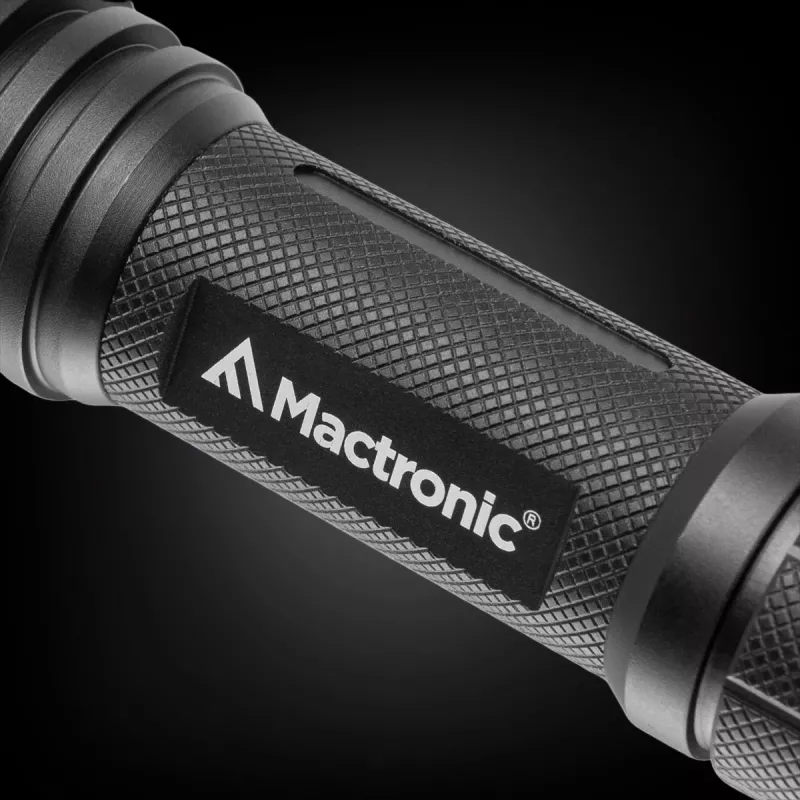 MacTronic Black Eye THH0047 Torch