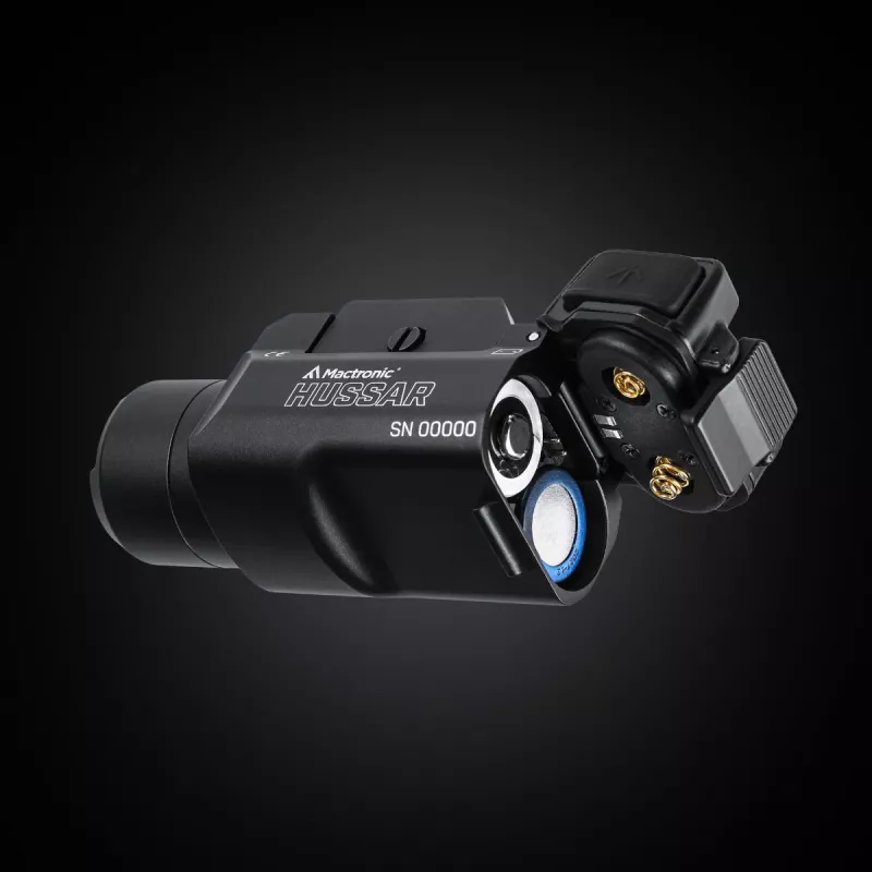 MacTronic HUSSAR THG0010 1050 lm Flashlight