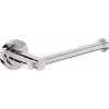 DEANTE Orea Toilet Paper Holder Wall Mounted Matt Black Stainless Steel
