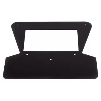 Wheel Stand Pro TPR pedal mounting set for rudder pedals