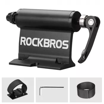 ROCKBROS XL1001 roof rack, black