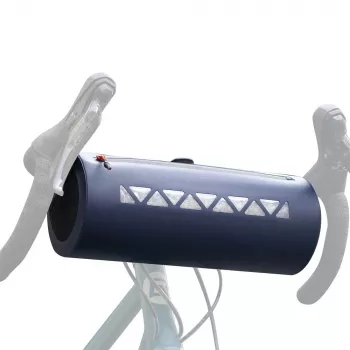 ROCKBROS AS-144 ROAD TO SKY Waterproof Handlebar Bag for Bicycle 4L Blue