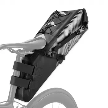 ROCKBROS AS-013 Bicycle Saddle Bag 10L, Black