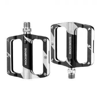 ROCKBROS K306-BK MTB Aluminium Pedals, Black
