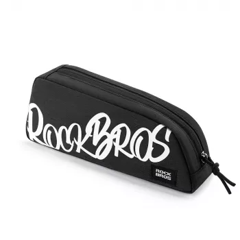 Rockbros Flash Journey G009 top tube bicycle bag 0.8L black