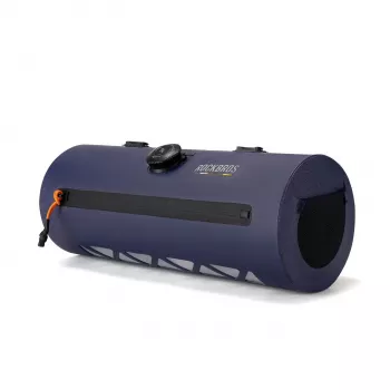ROCKBROS AS-143 ROAD TO SKY waterproof bicycle handlebar bag 2L - blue