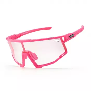 ROCKBROS SP258 ROAD TO SKY Photochromic Cycling Glasses - Pink