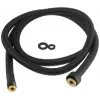 DEANTE Shower Hose for 3-Hole Mixers 150 cm Chrome