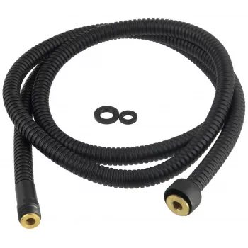 DEANTE Shower Hose for 3-Hole Mixers 150 cm Chrome