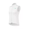 ROCKBROS MJ008 TVI Women's Windproof Cycling Jersey Size L - White