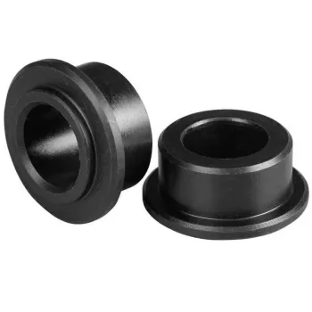 ROCKBROS XP100 Thru-Axle Adapter for Bike Carrier 12x100mm Black