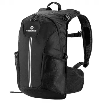 ROCKBROS H9 Urban Backpack 20L Lightweight Waterproof Black