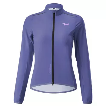 ROCKBROS YPW069 TVI Women's Cycling Jacket, Size M, Purple