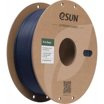 ESUN PLA Basic 1.75mm Dark Blue 1 kg Filament