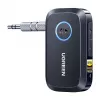 UGREEN Bluetooth 5.3 Audio Transmitter Receiver Adapter with LDAC, aptX HD, aptX Low Latency, 3.5mm AUX/RCA/Optical, USB-C, Multipoint, for TV PC Home Cinema Stereo Car Audio (Black)