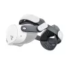 BOBOVR M3 Head Strap for Meta Quest 3 / 3S - White
