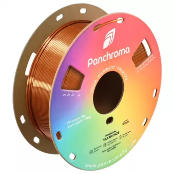 Polymaker Panchroma PLA Silk Bronze 1.75mm 1 kg