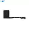 JJC TA-XT50 Thumb Grip for Fujifilm X-T50 - Aluminium Alloy, Hot Shoe Mount, Black
