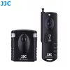 JJC Pilot 2-in-1 Wired and Wireless Shutter Release Remote Control for Sony Multi Terminal