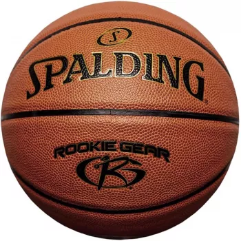 Spalding Rookie Gear Basketball Size 5 Brown 76950Z Youth Training Ball
