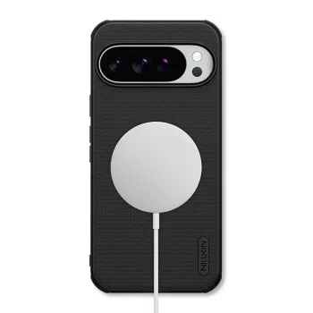 Nillkin Super Frosted Shield Pro Magnetic Case for Google Pixel 10 Pro XL - Black