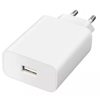 Vivo FlashCharge 90W USB-A Wall Charger - White