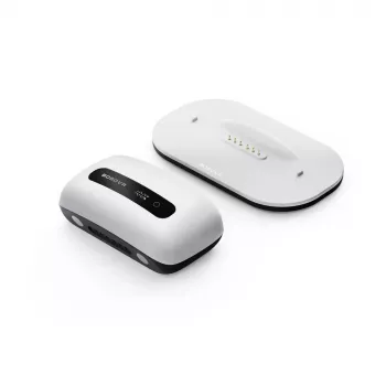 BoboVR BM60-1 6500 mAh Battery with Charging Station for M3 Pro+ and M3 - White