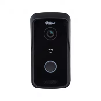 Dahua Technology DHI-VTO2111D-WP Video Intercom 1 MP Black